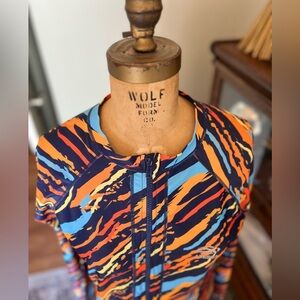 AXESEA swim top UPF 50